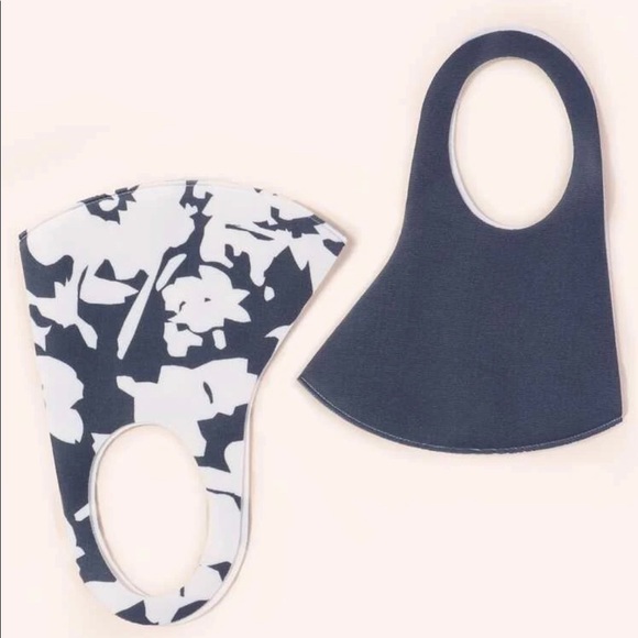 2pc face mask set - Picture 2 of 5